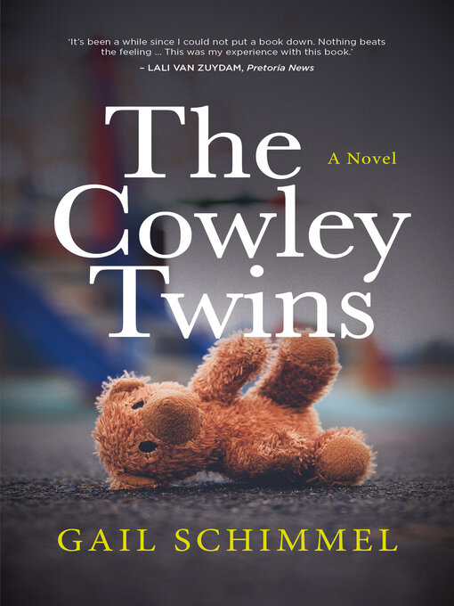 Title details for The Cowley Twins by Gail Schimmel - Available